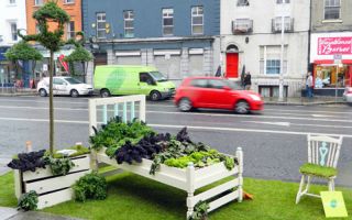Park(ing) Day Dublin 2014